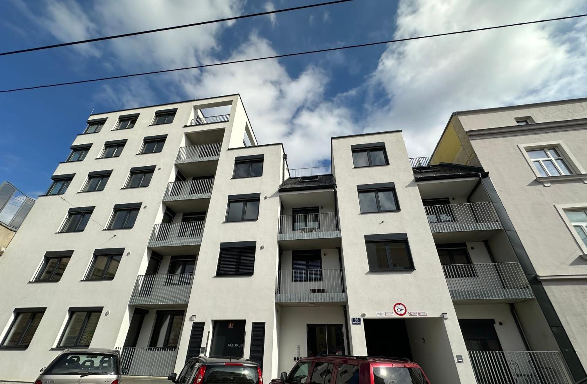 Schoenbrunn Garden Apartments ウィーン エクステリア 写真