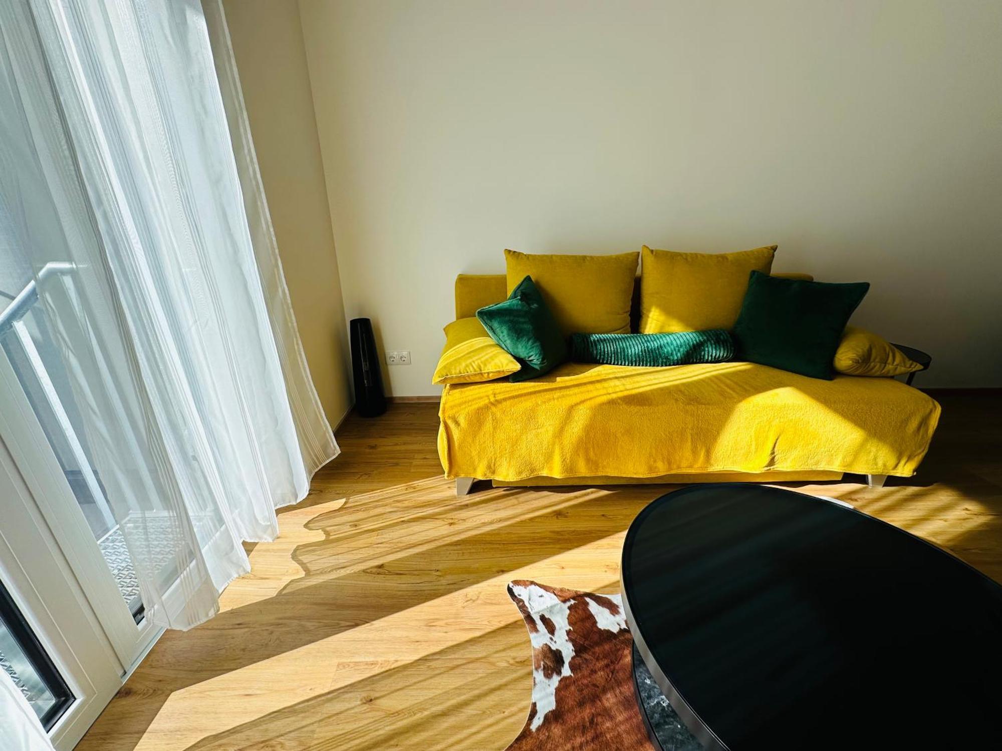 Schoenbrunn Garden Apartments ウィーン エクステリア 写真
