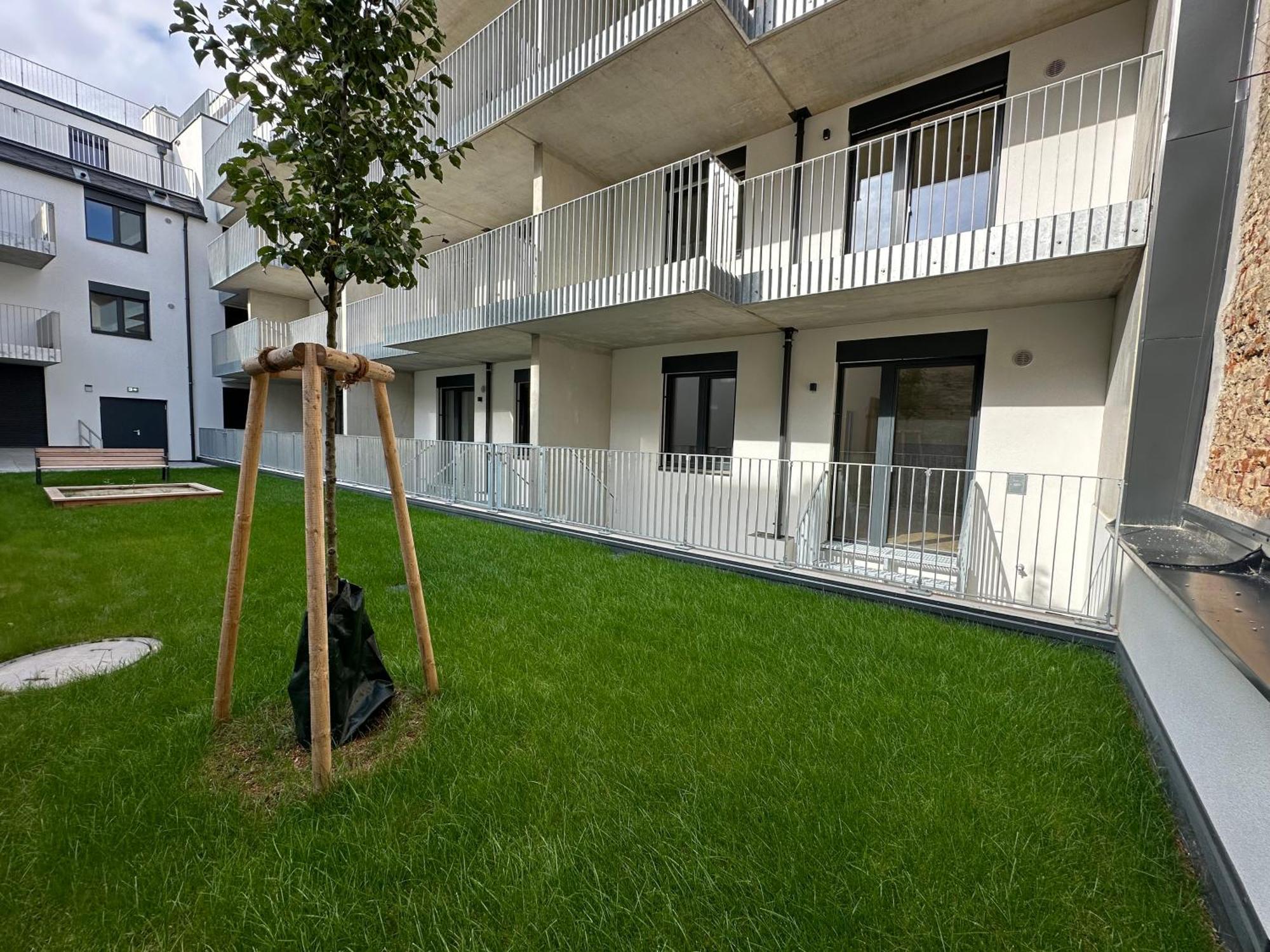 Schoenbrunn Garden Apartments ウィーン エクステリア 写真