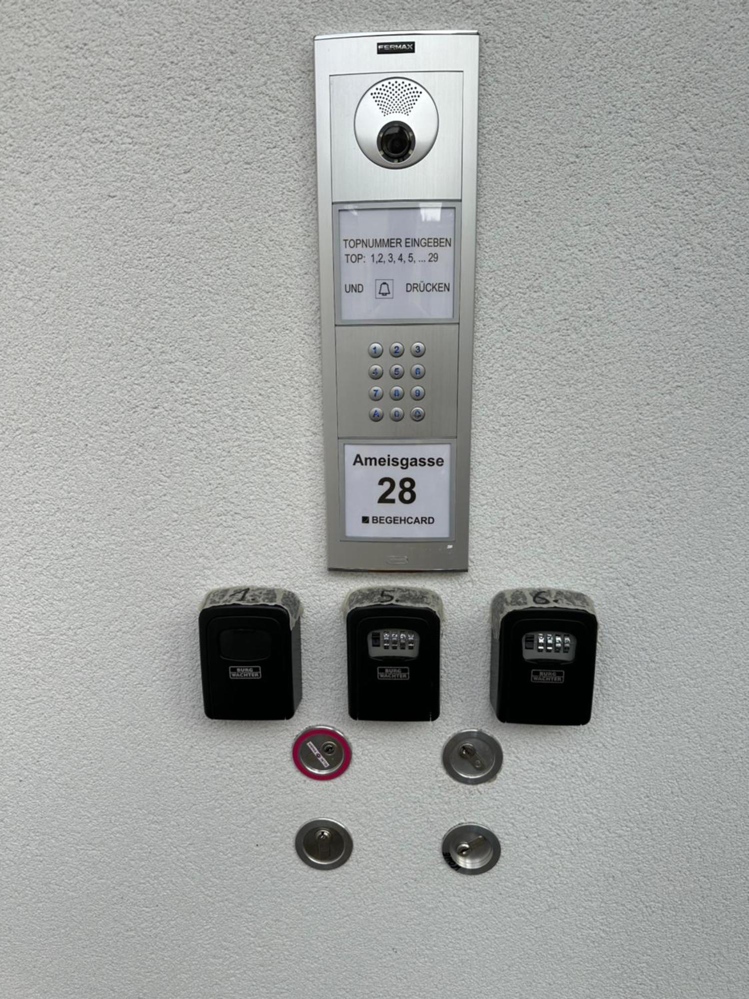 Schoenbrunn Garden Apartments ウィーン エクステリア 写真