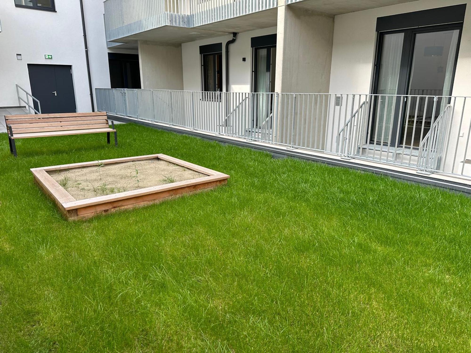 Schoenbrunn Garden Apartments ウィーン エクステリア 写真