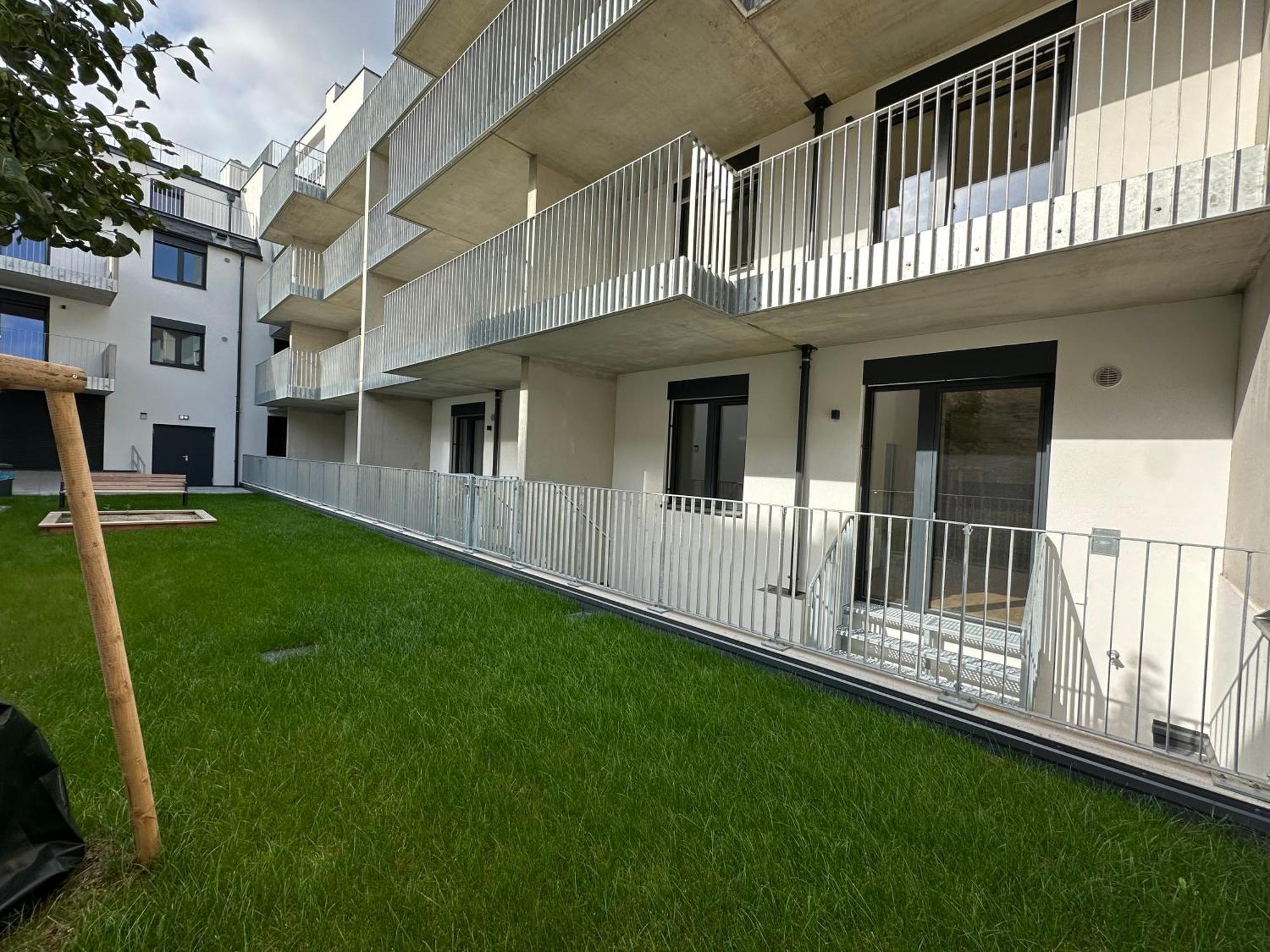 Schoenbrunn Garden Apartments ウィーン エクステリア 写真